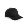 MOD. B649:Black, 80% polyester / 20% cotton, One Size